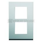  Plaque gallery 2P V57 natural 