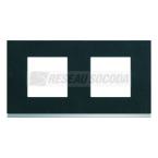  Plaque gallery 2P H71 dark roc 