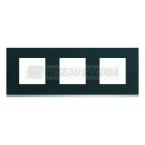  Plaque gallery 3P H71 dark roc 