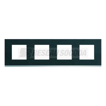  Plaque 4P H71 dark rock 
