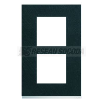 Plaque gallery 2P V57 dark roc 