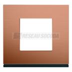  Plaque gallery 1P copper alu 
