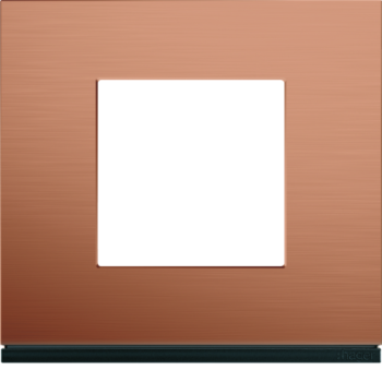  Plaque gallery 1P copper alu 