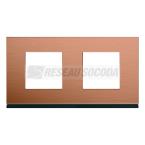 Plaque gallery 2P H71 copper a 