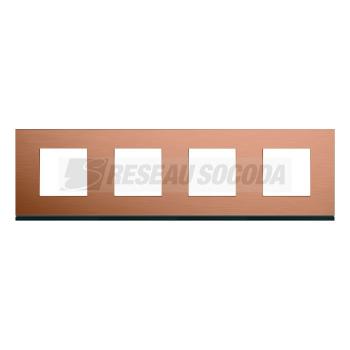  Plaque gallery 4P H71 copper a 