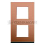  Plaque gallery 2P V71 copper a 