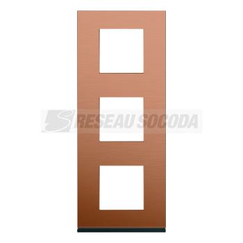  Plaque 3P V71 copper alu 