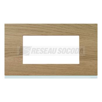  Plaque 4M E57 oak wood 