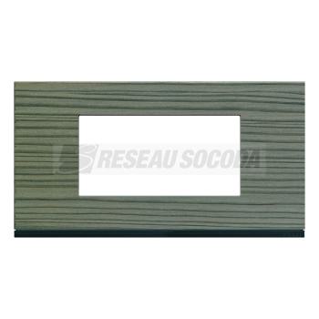  Plaque 4M E71 grey wood 