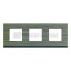  Plaque gallery 3P H71 grey woo 