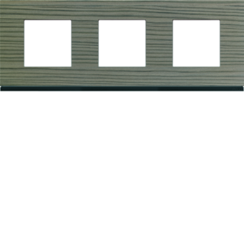  Plaque gallery 3P H71 grey woo 