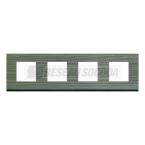  Plaque gallery 4P H71 grey woo 
