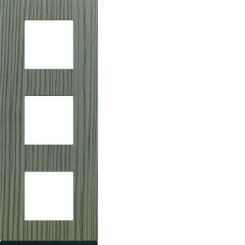  Plaque gallery 3P V71 grey woo 