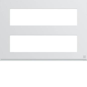  Plaque gallery plast 8M + 8M a 