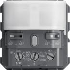  Interrupteur autom. bus KNX 1, 