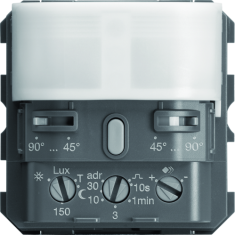  Interrupteur autom. bus KNX 1, 