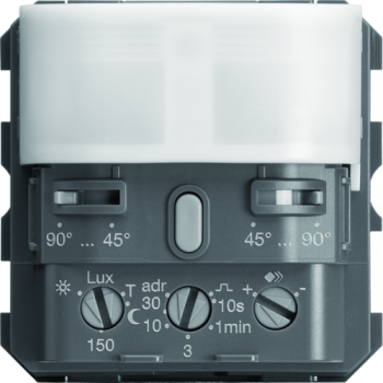  Interrupteur autom. bus KNX 1, 