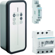  KIT witty solar 7kW/RFID + EMC 