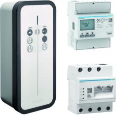  Witty solar KIT 22kW+flow+PV 