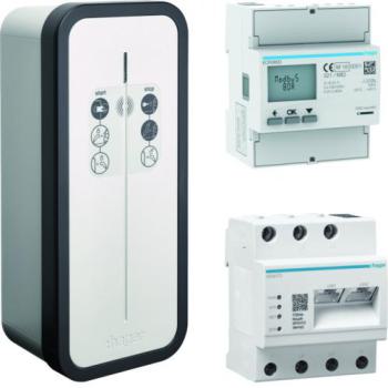  KIT witty solar 22kW/RFID + EM 