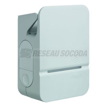  EVCS witty park 1x7kW 1P M3T2S 