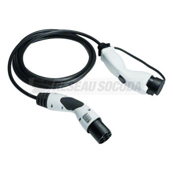 Câble M3T2/ T1 16A 1Ph 5m 
