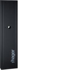  Pied rectangle deux bornes de 