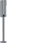  Pied rond pour une borne de ch 