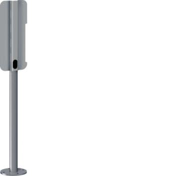  Pied rond pour une borne de ch 