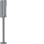  Pied rond pour une borne de ch 