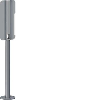  Pied rond pour une borne de ch 