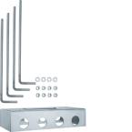  Socle pour scellement des pied 