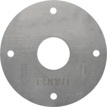  Gabarit de per�age pour pieds 