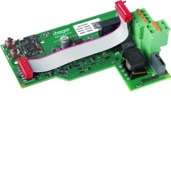  Carte TIC Filaire + RF/CHP 