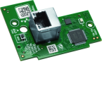  Carte connect�e filaire 