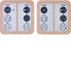  Lot stickers IOT 