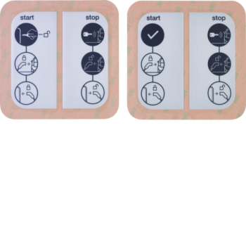 Lot stickers IOT 