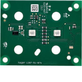  EVCS rechange carte LED XEV1Kx 