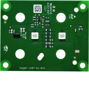  EVCS rechange carte LED XEV1Kx 