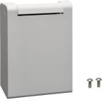  Kit couvercle prise gris 