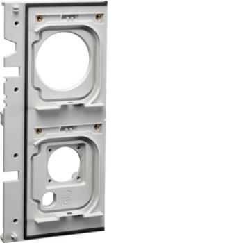  Support prise gris M3M2 avec c 