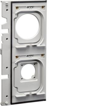  Support prise gris M3M2 sans c 