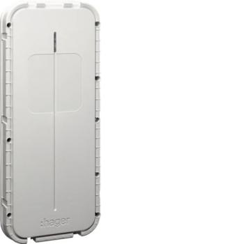  Couvercle borne de charge gris 