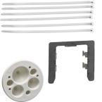  Passe-c�ble pour borne de char 