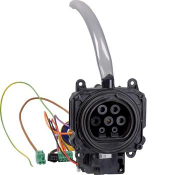  EVCS Prise M3T2S avec verrou 1 