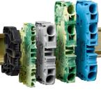  Bornier alimentation 1P+N+PE 