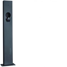  Pied Basic une borne de charge 