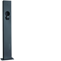 Pied Basic une borne de charge 