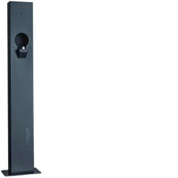  Pied Basic une borne de charge 