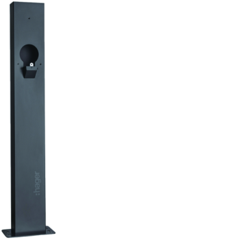  Pied Basic une borne de charge 